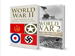 [Bundle 535] • World War 2 BOX SET #2 · the European & Pacific Theatres